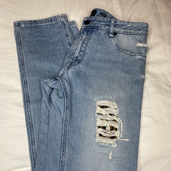 Fendi Men’s Denim Jeans - Picture 2 of 5